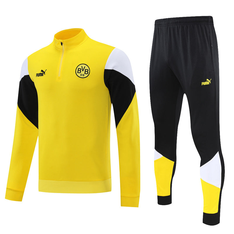 Borussia Dortmund - Fato de Treino - 1/2 Zip