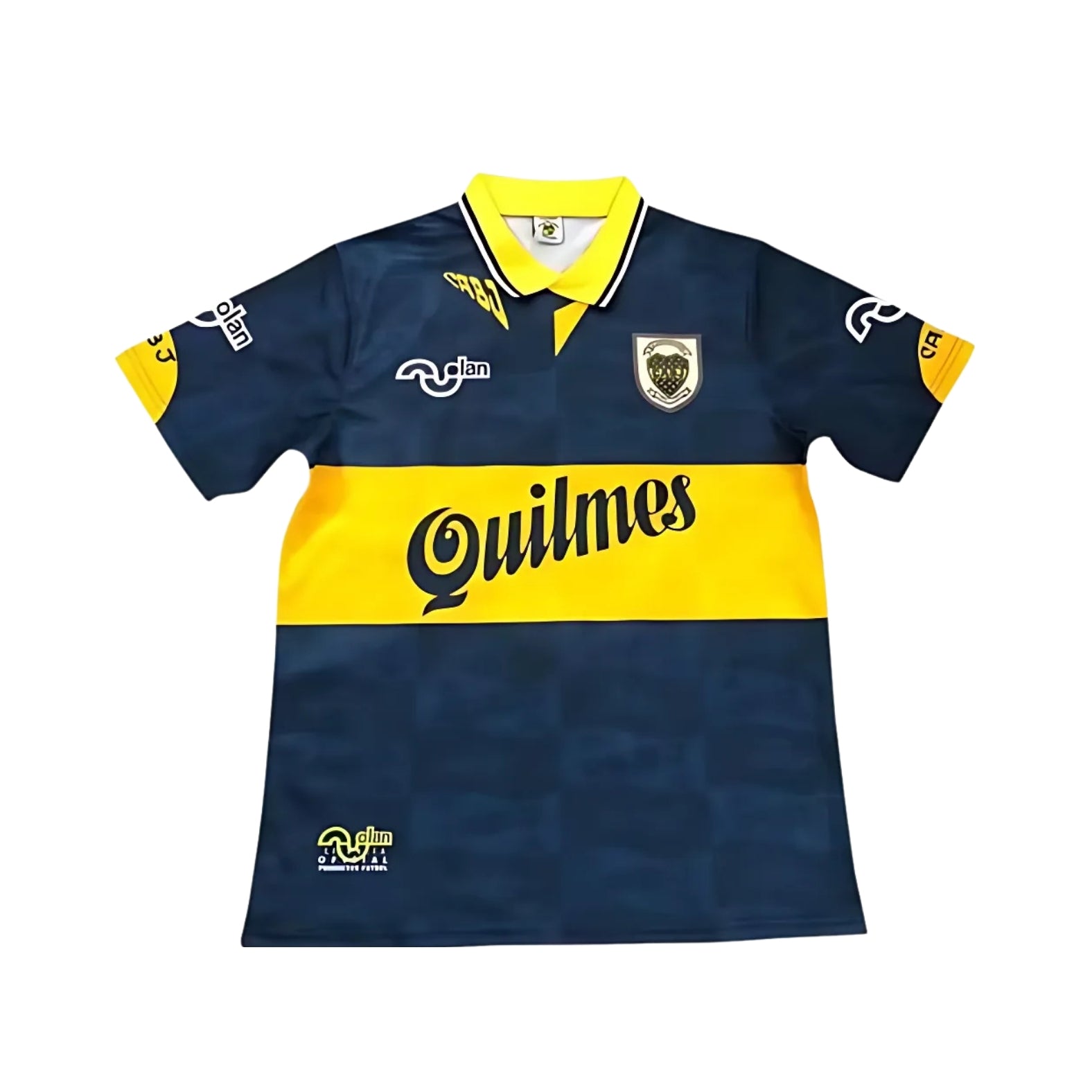 Boca Juniors Principal 95/96