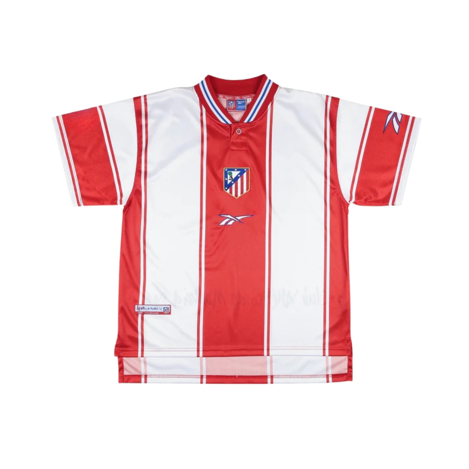 Atletico Madrid Main 99/00