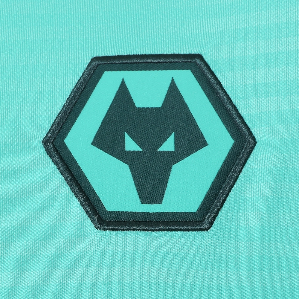 Wolves Alternativa 25/26 - Manga Comprida