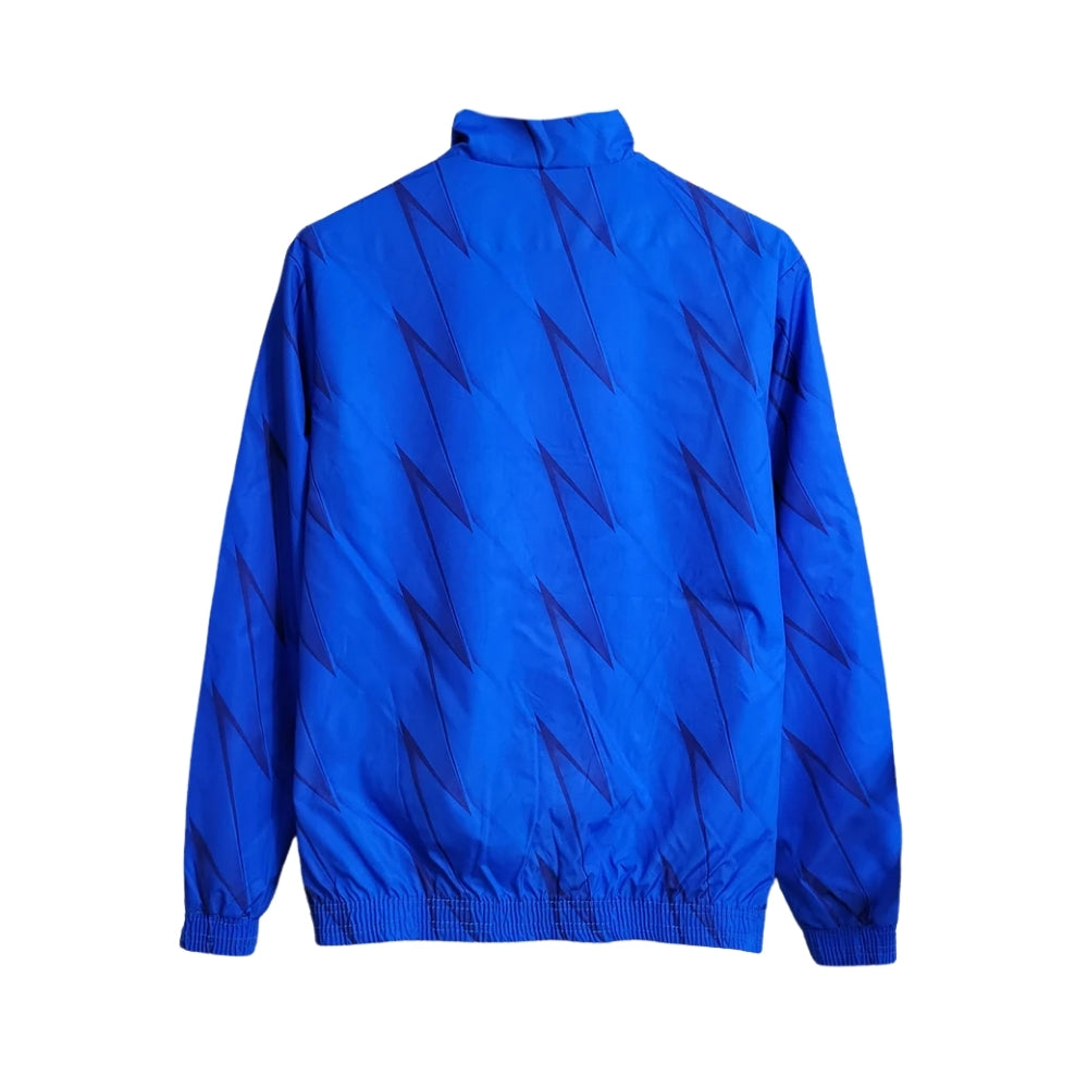 Reversible Windbreaker - Italy