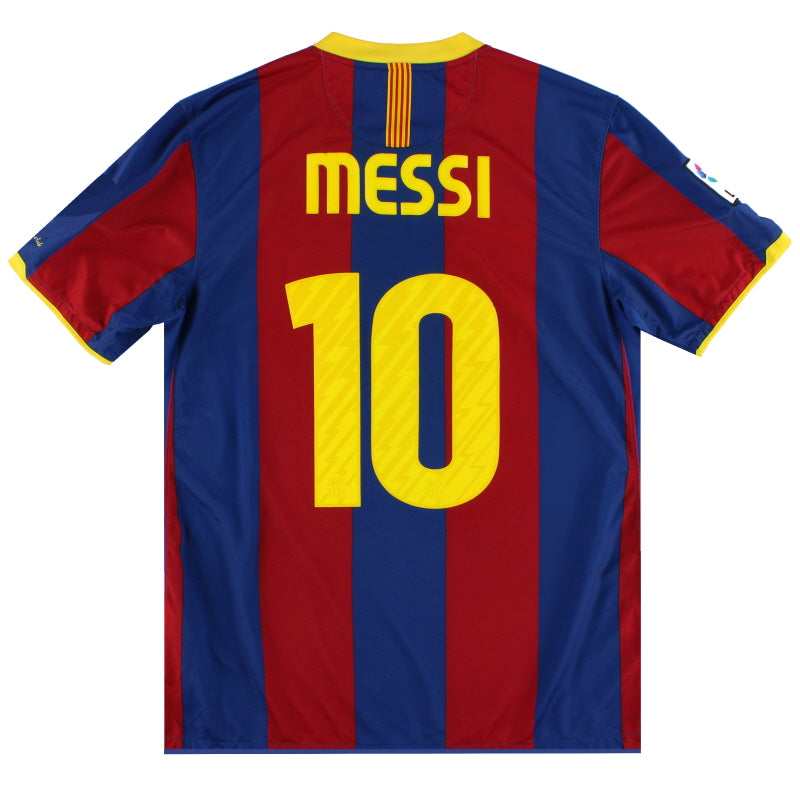 Barcelona Principal 10/11 - Messi 10 - Game Day