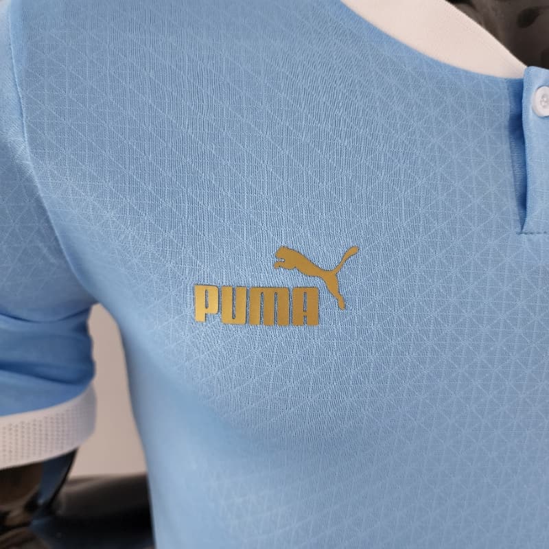 Uruguay Home 22/23 - Player Version