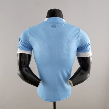 Uruguay Home 22/23 - Player Version