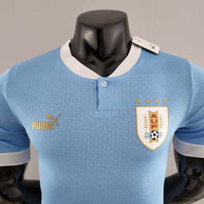 Uruguay Home 22/23 - Player Version