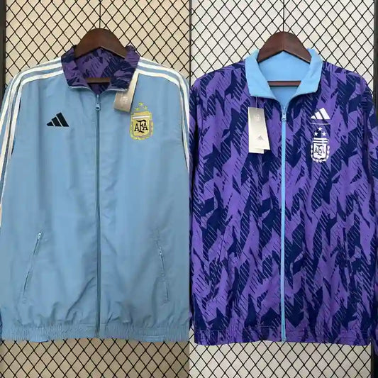 Reversible Windbreaker - England