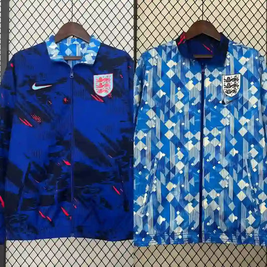 Reversible Windbreaker - England