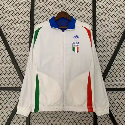 Reversible Windbreaker - Italy