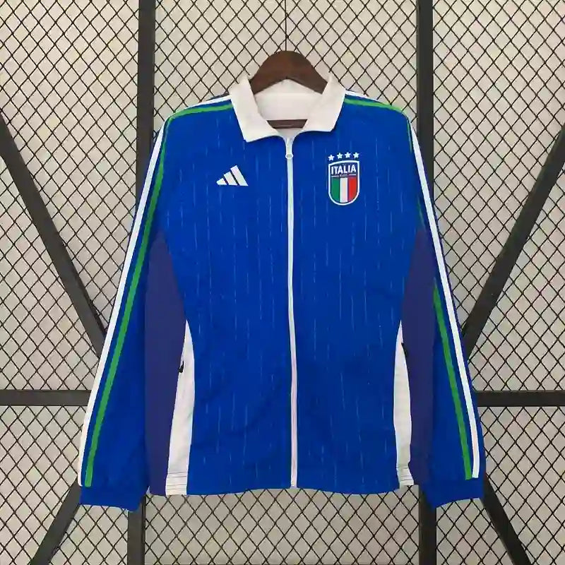 Reversible Windbreaker - Italy