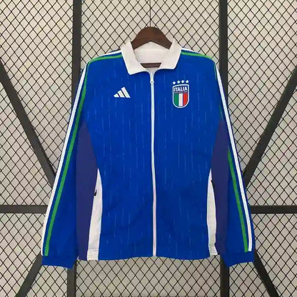 Reversible Windbreaker - Italy