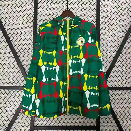 Windbreaker - Senegal