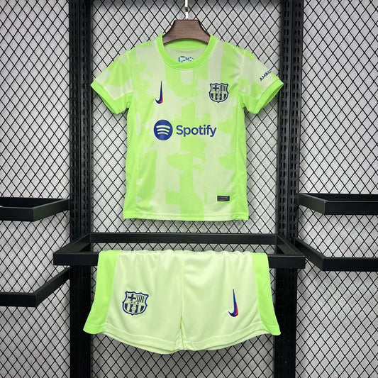 Kit - Barcelona Terceiro  24/25