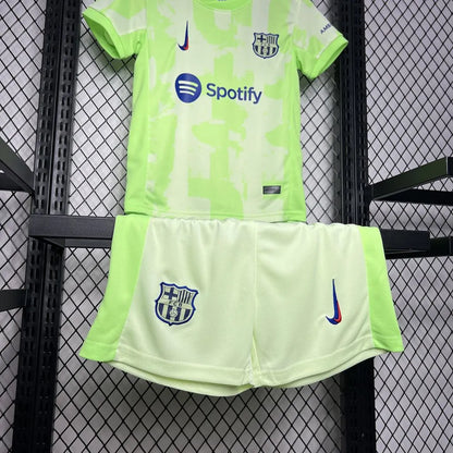 Kit - Barcelona Terceiro  24/25