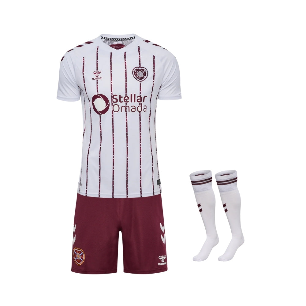 Kit de Criança - Hearts Alternativa 25/26