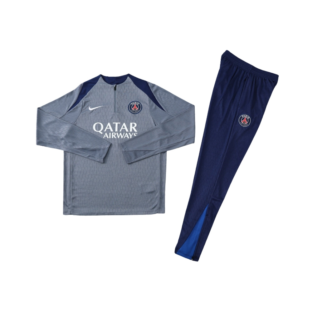 PSG 25/26 - Fato de Treino - 1/2 Zip - Versão Jogador