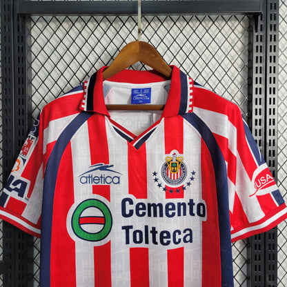 Chivas Regal Home 99/00 - Game Day