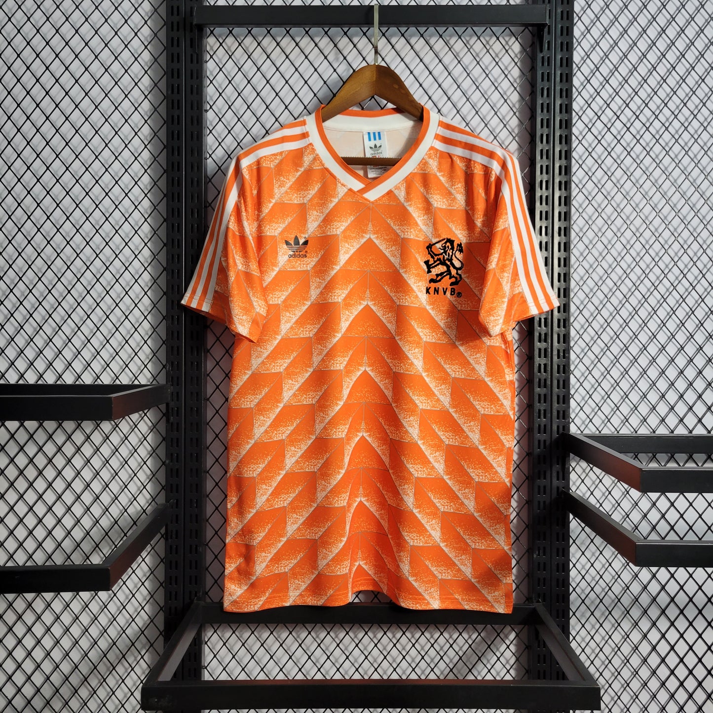 Netherlands Home 88/89 - Game Day