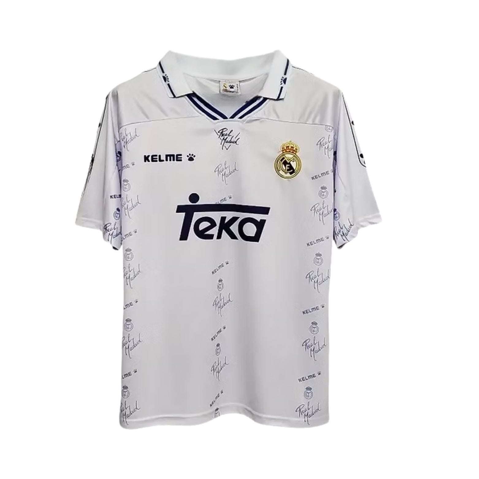 Real Madrid Home 94/95