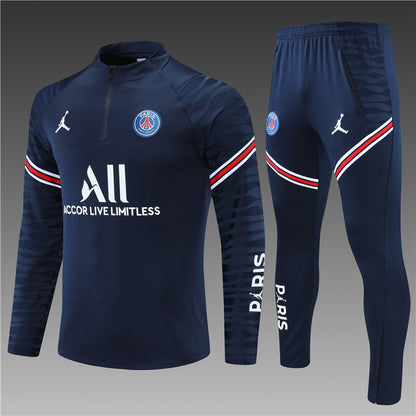 PSG - Fato de Treino - 1/2 Zip - Game Day