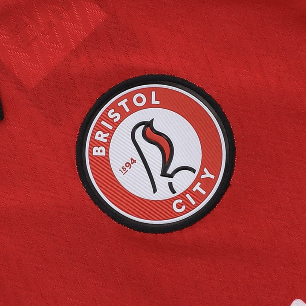 Bristol City Principal 25/26 - Manga Comprida