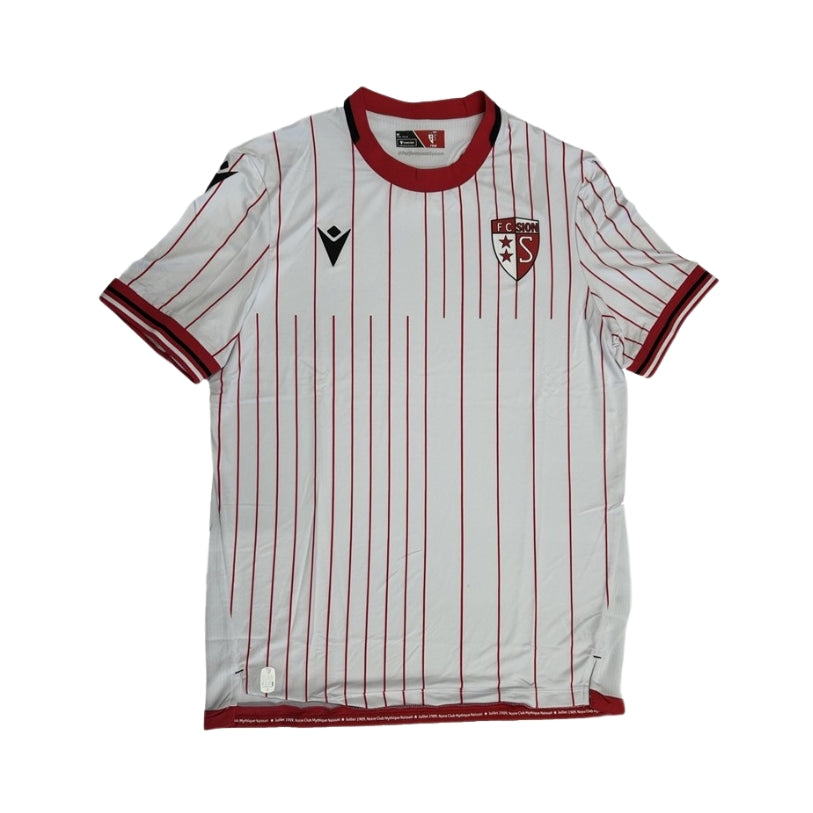 FC Sion Home 25/26