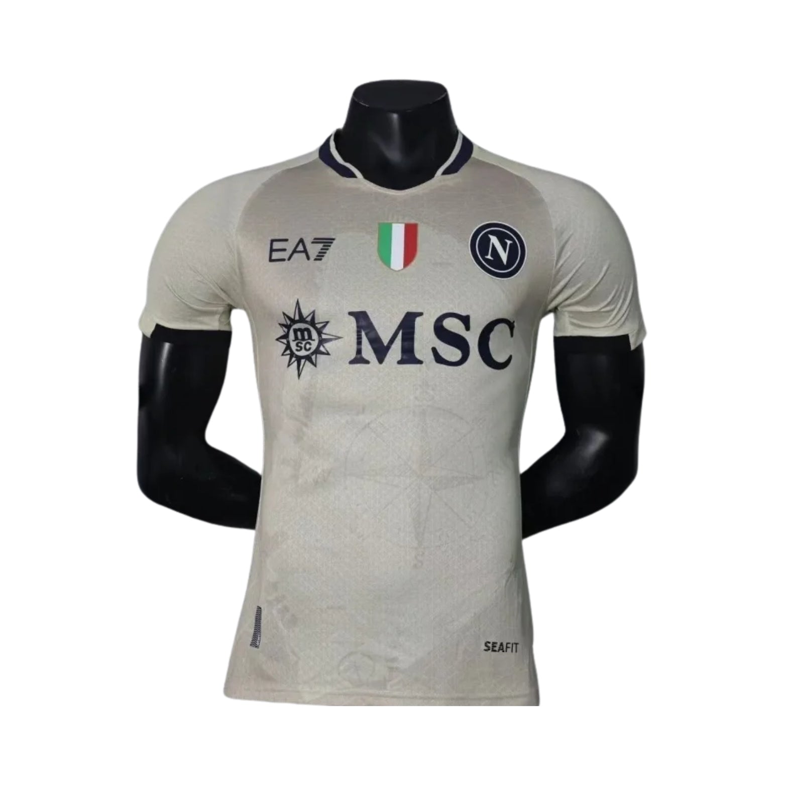 Nápoles Edição Especial 24/25 - Versão Jogador