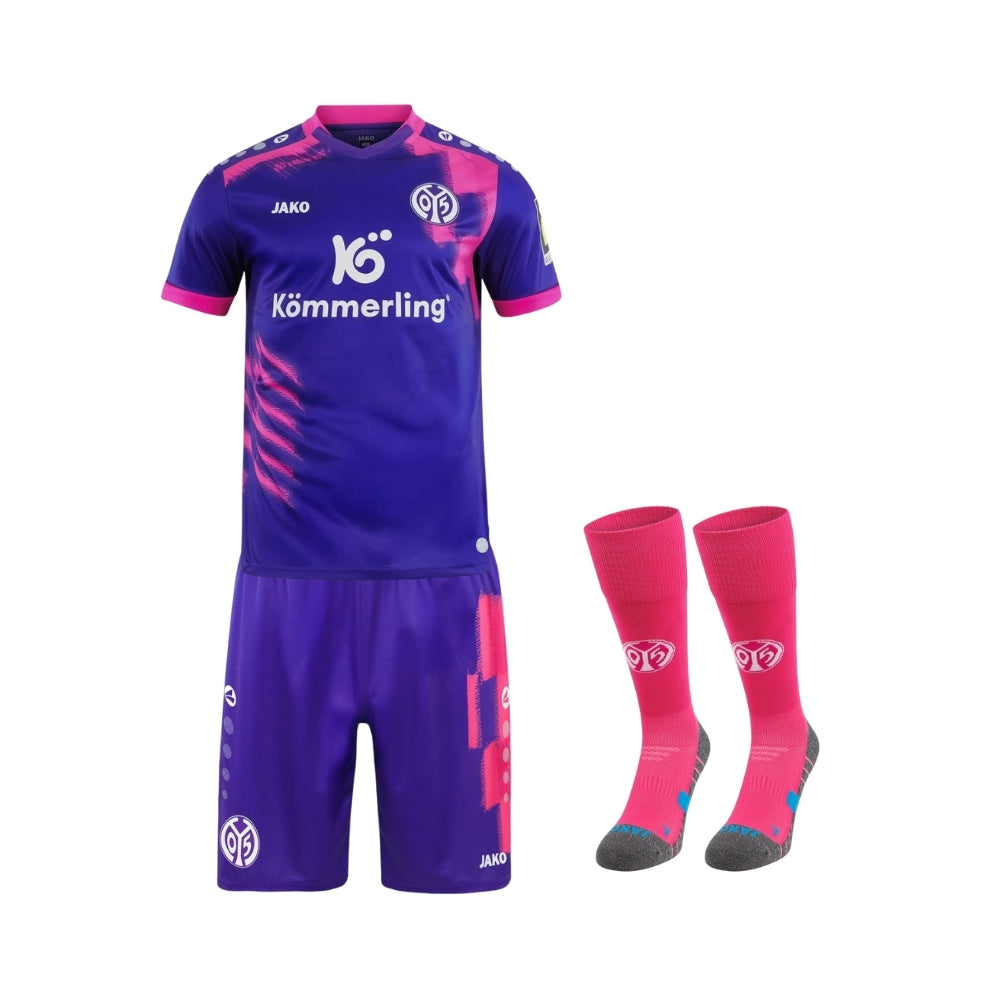 Kit de Criança - FSV Mainz 05 Alternativa 25/26