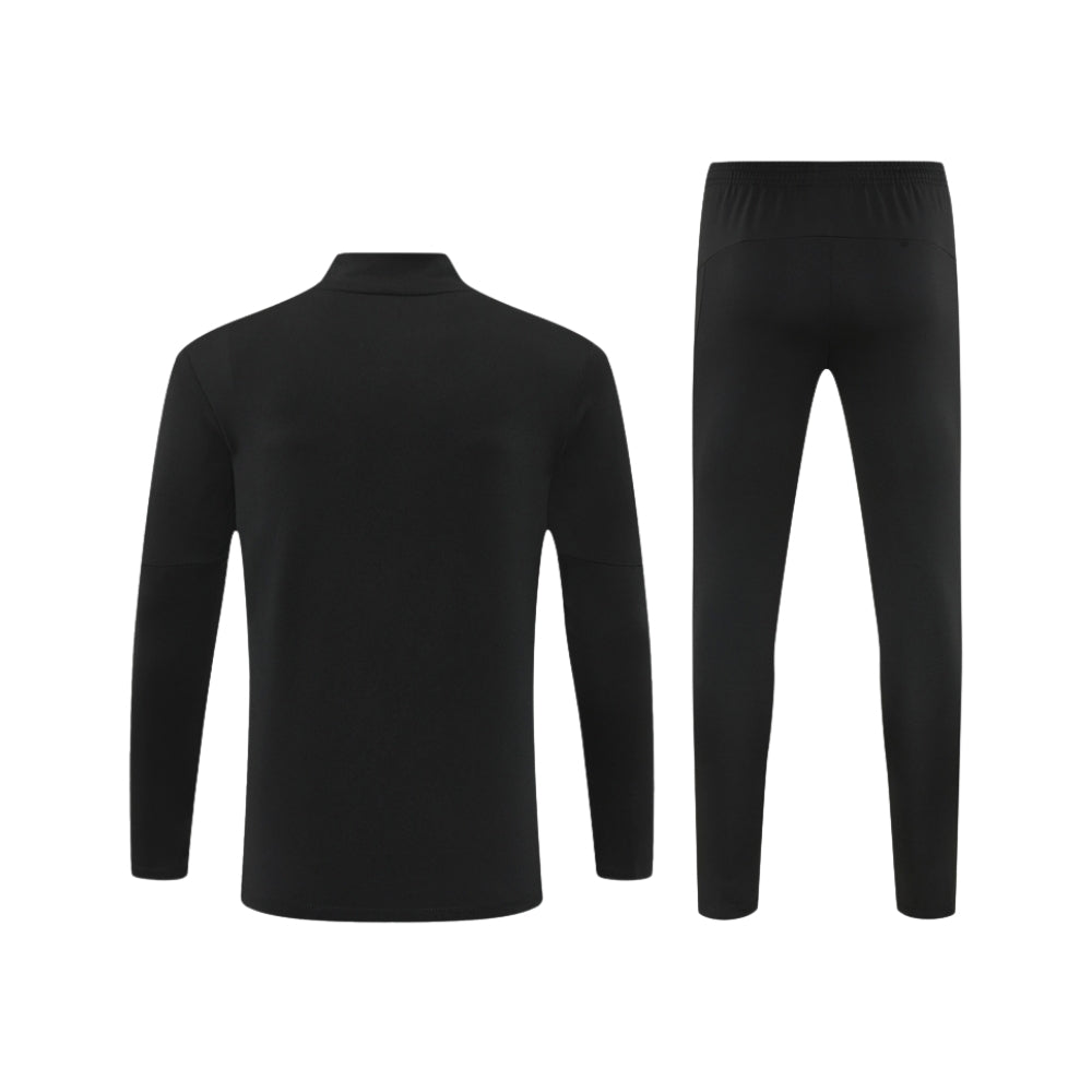 Manchester City 25/26 - Fato de Treino - 1/2 Zip