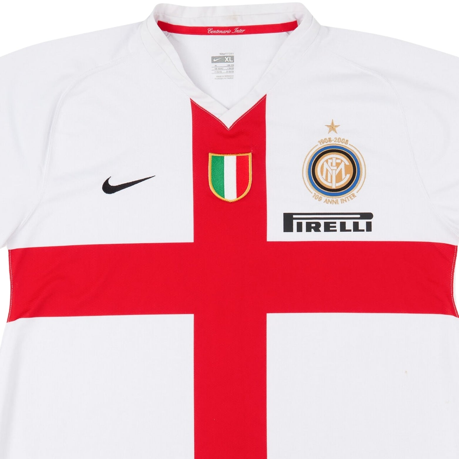 Inter Milão Alternativa 07/08