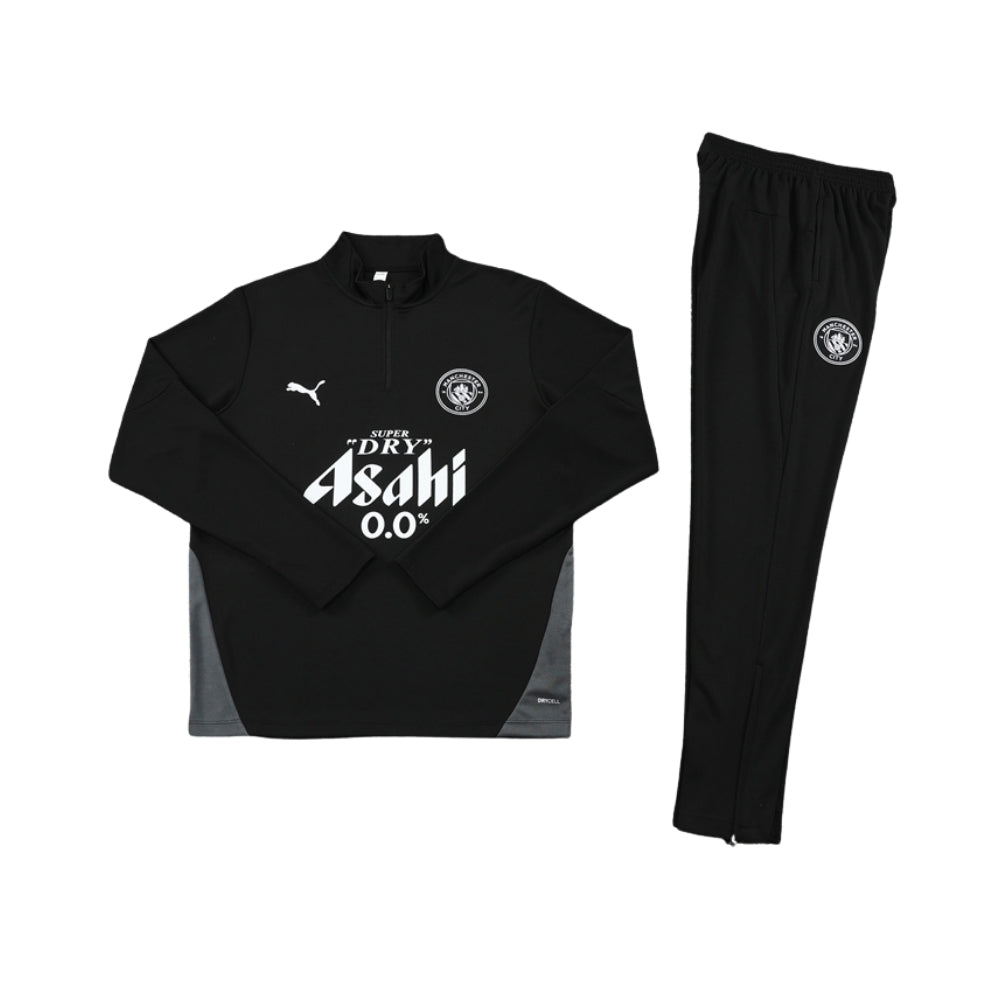 Manchester City 25/26 - Fato de Treino - 1/2 Zip