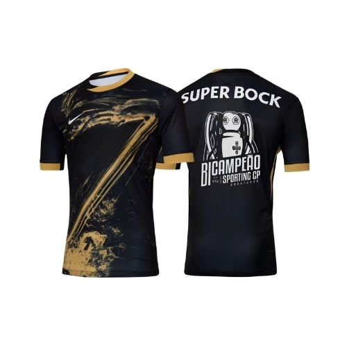 Sporting Edição Especial 24/25 - Sem Patrocínios - Edição Bicampeão