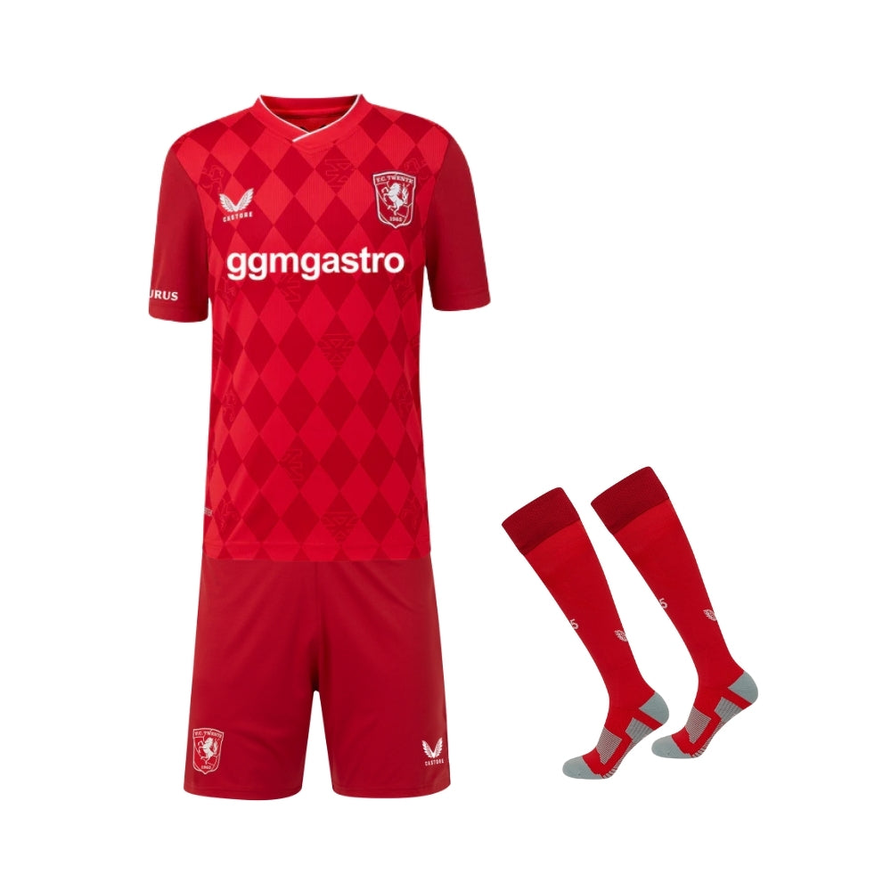 Kit de Criança - Twente Principal 25/26