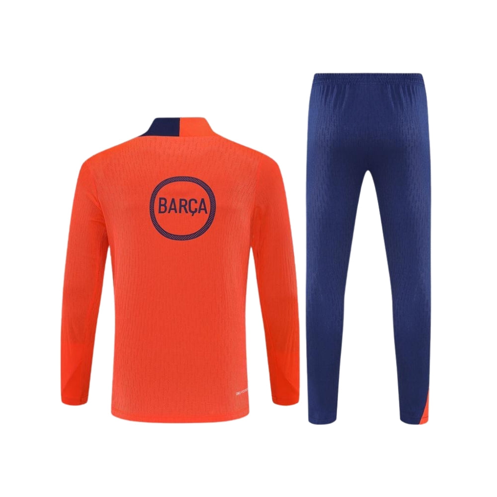 Barcelona 25/26 - Fato de Treino - 1/2 Zip
