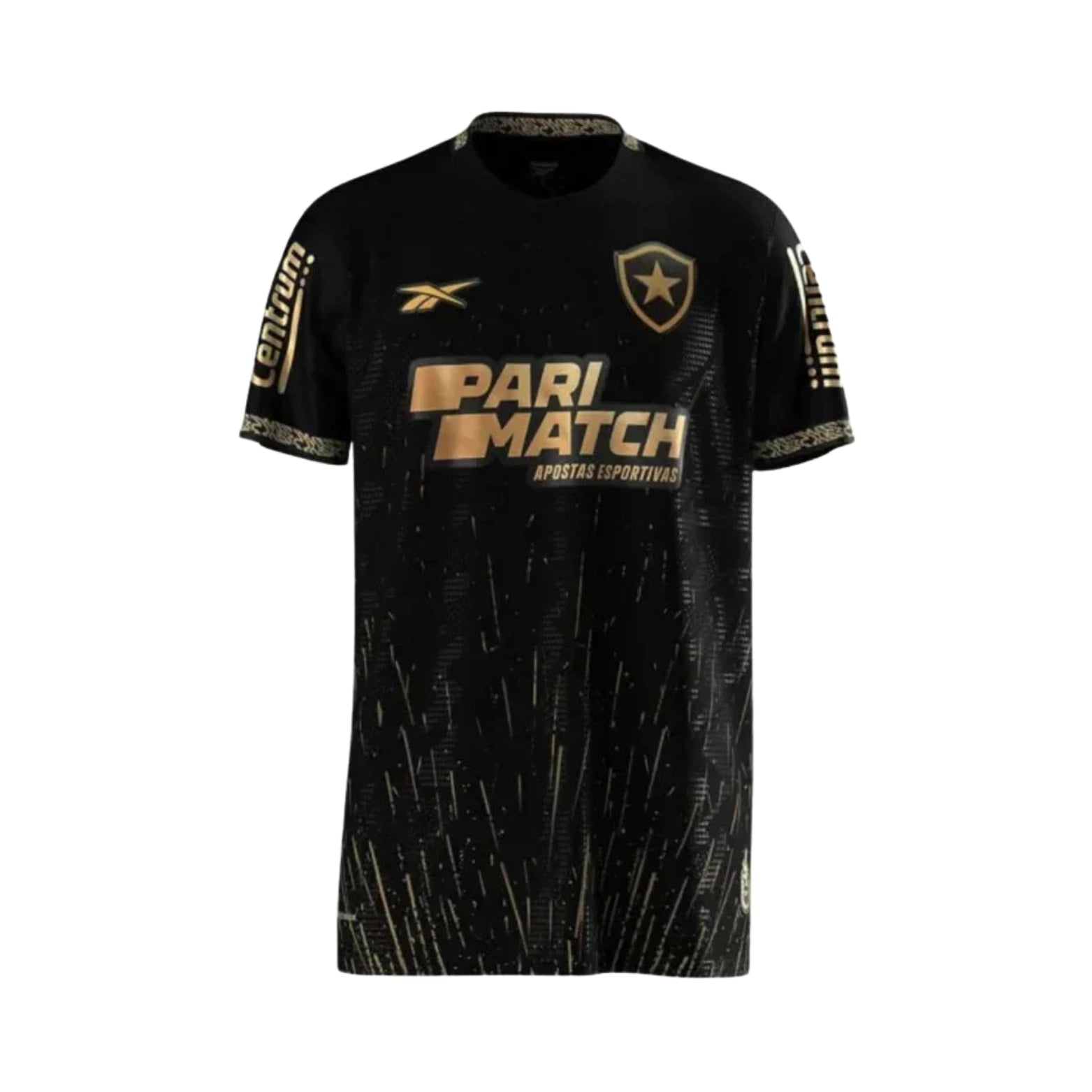 Botafogo Alternativa 24/25 - Todos os Patrocínios