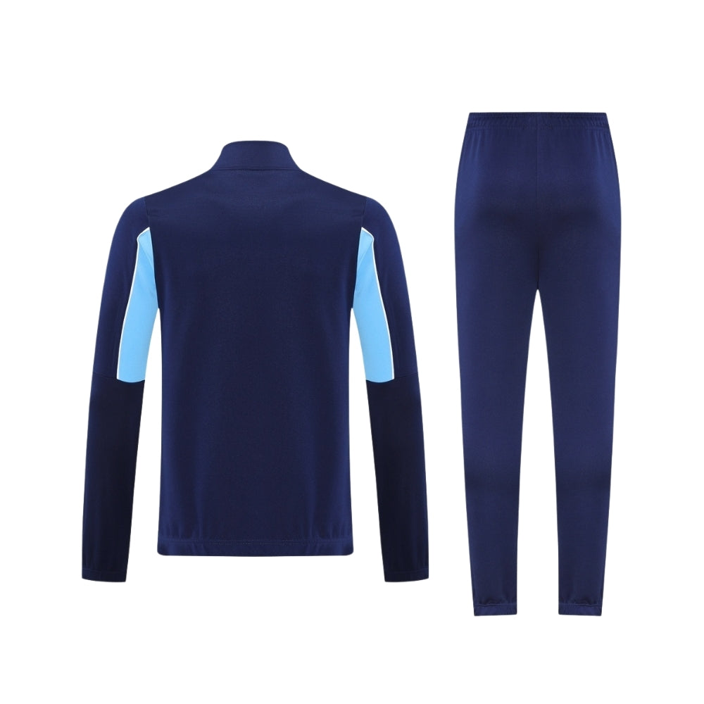 Manchester City 25/26 - Fato de Treino - Zip Completo