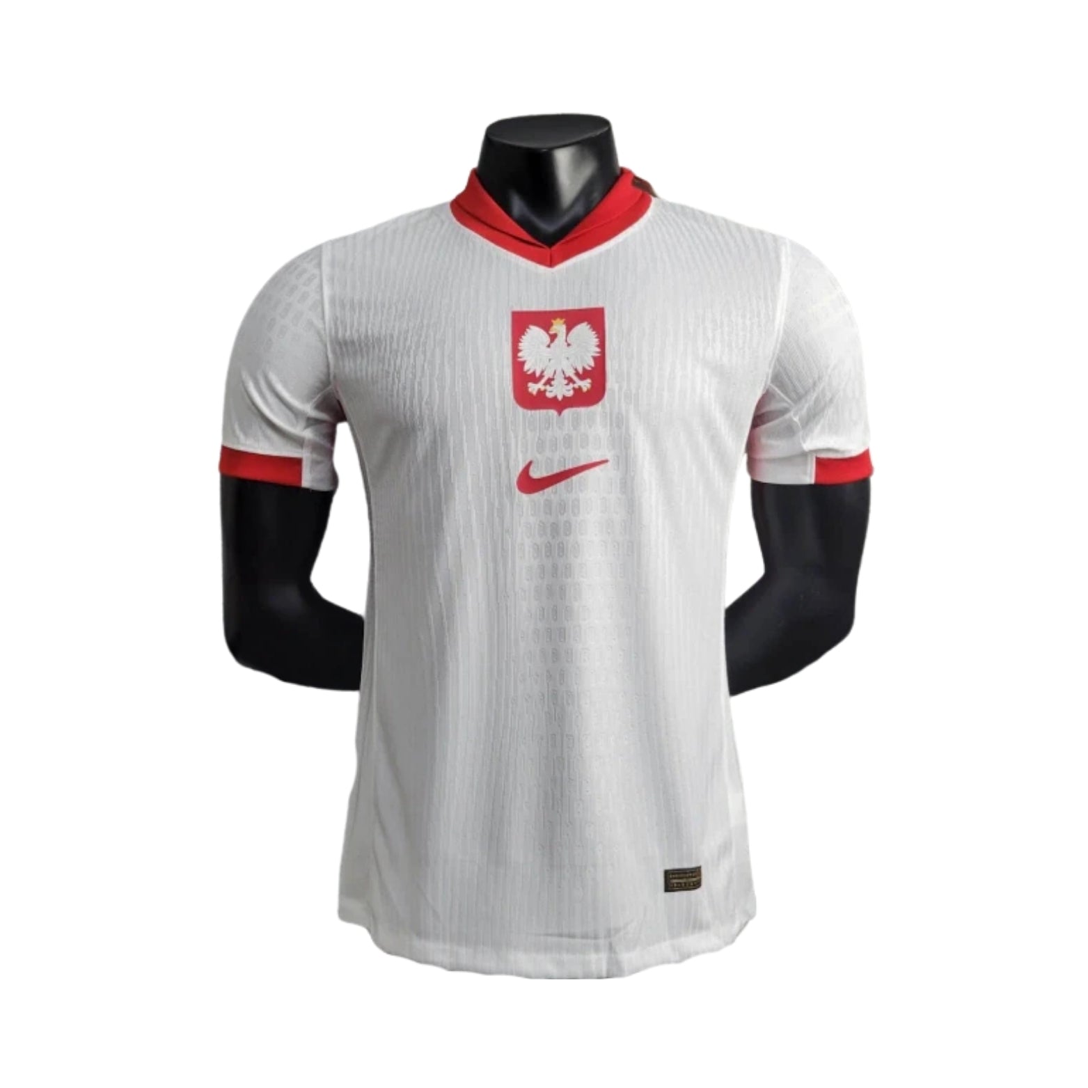 Polónia Principal 24/25 - Versão Jogador - Euro 2024