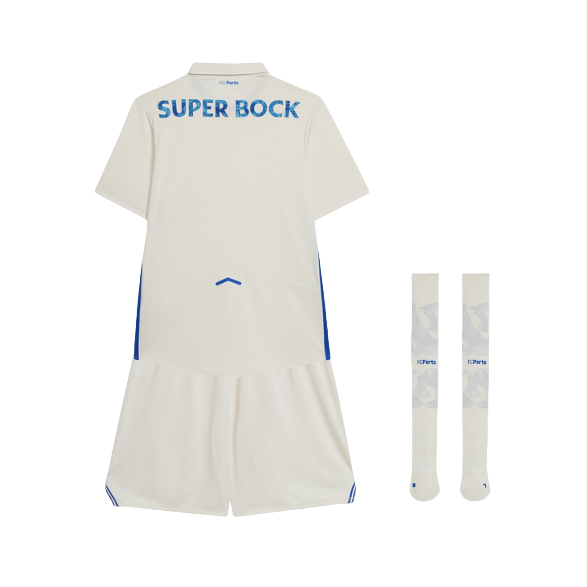 Kit de Criança - FC Porto Terceiro 25/26