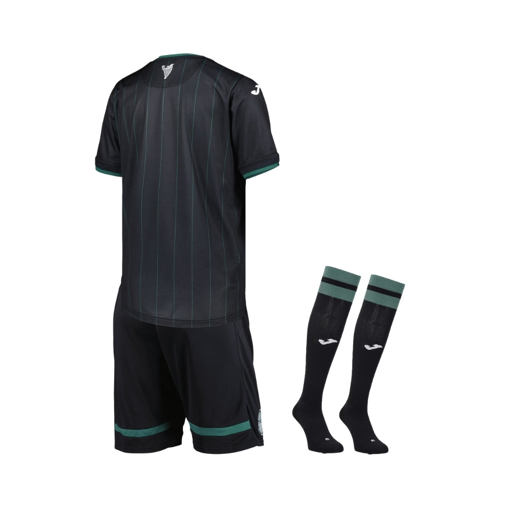 Kit de Criança - Hibernian Terceiro 25/26