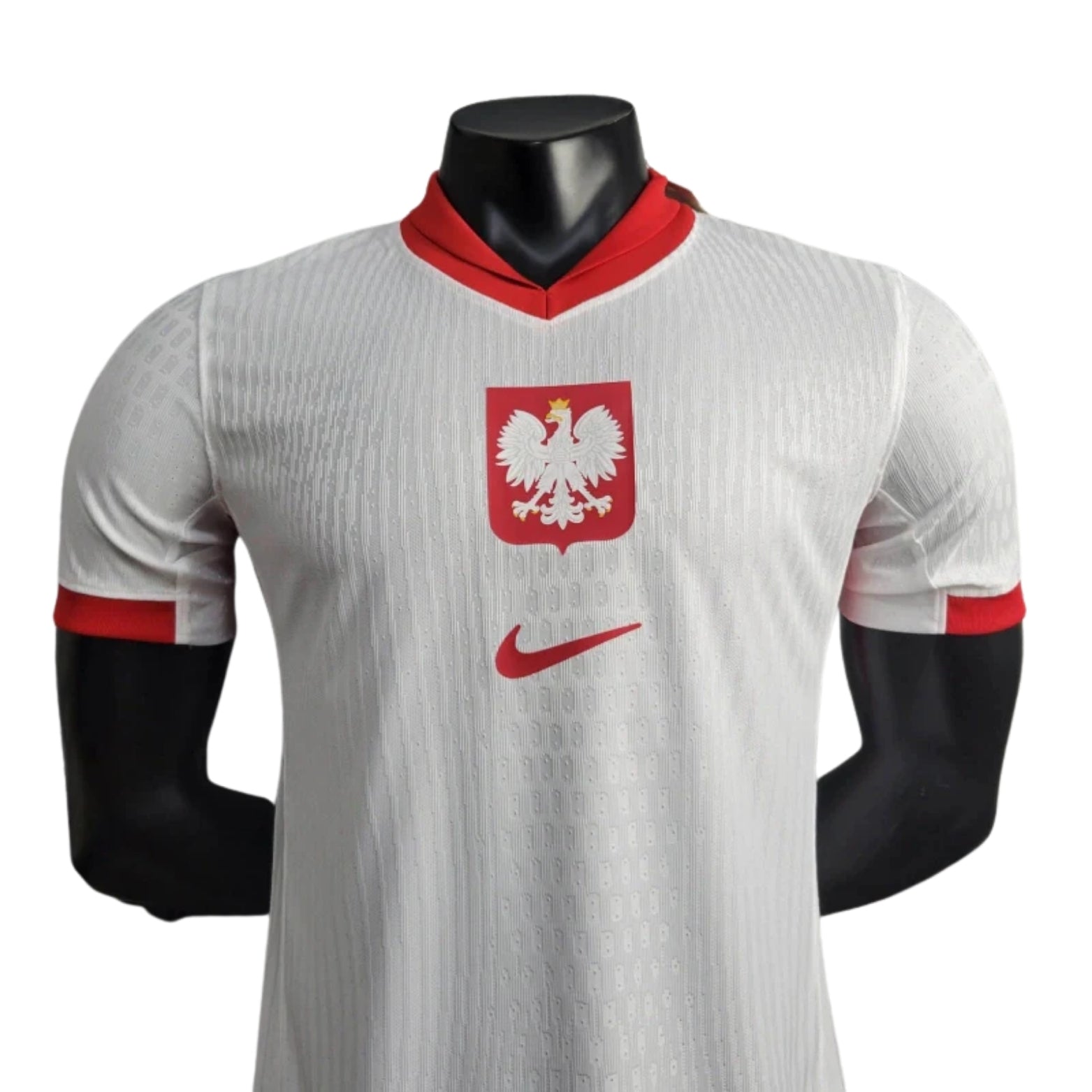 Polónia Principal 24/25 - Versão Jogador - Euro 2024