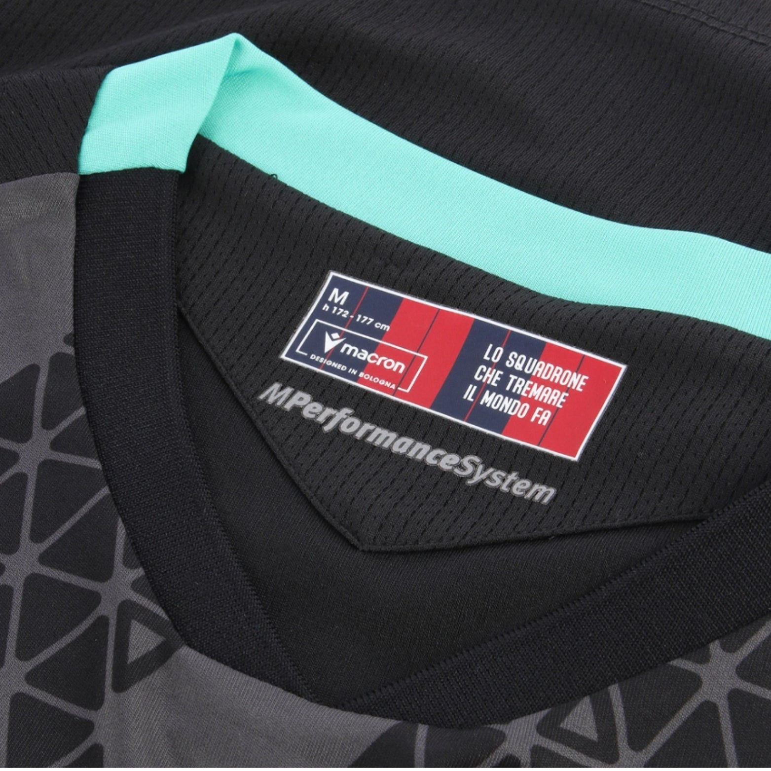 Bologna Guarda-Redes 25/26 - Manga Comprida