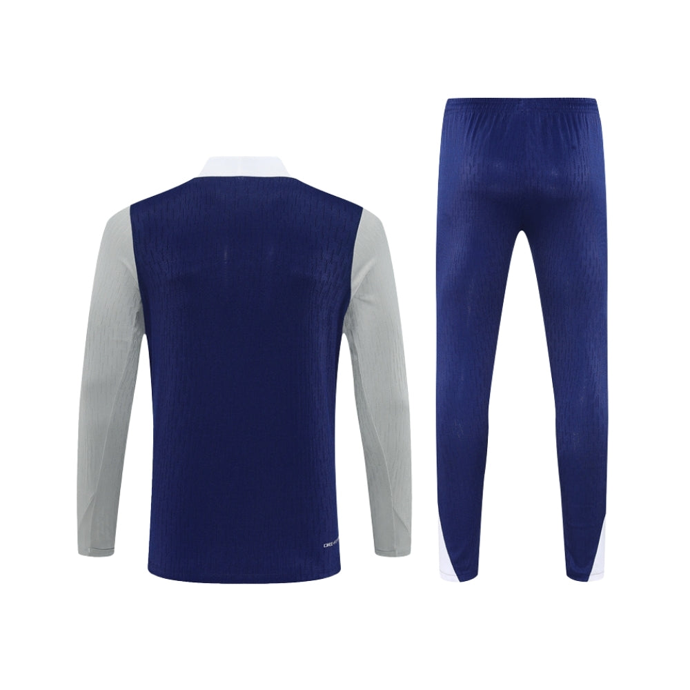 Tottenham Hotspur F.C. 25/26 - Fato de Treino - 1/2 Zip - Versão Jogador