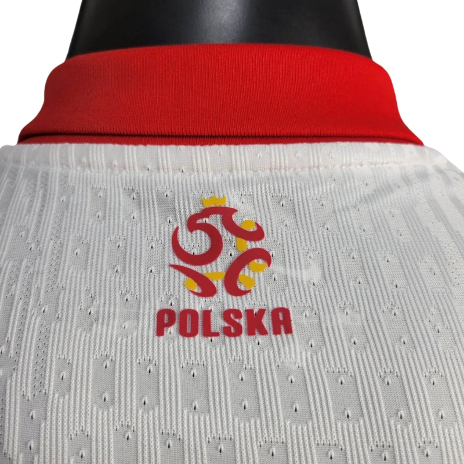 Polónia Principal 24/25 - Versão Jogador - Euro 2024