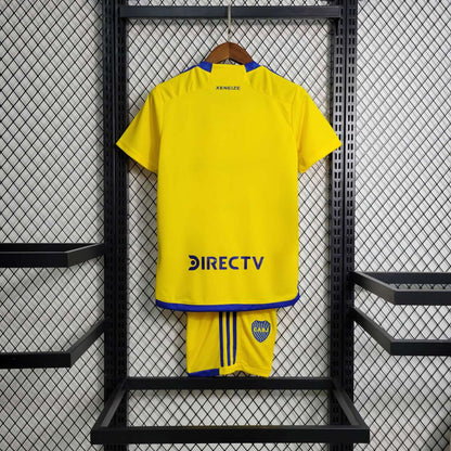 Kit - Boca Juniors Alternativa 23/24 - Game Day