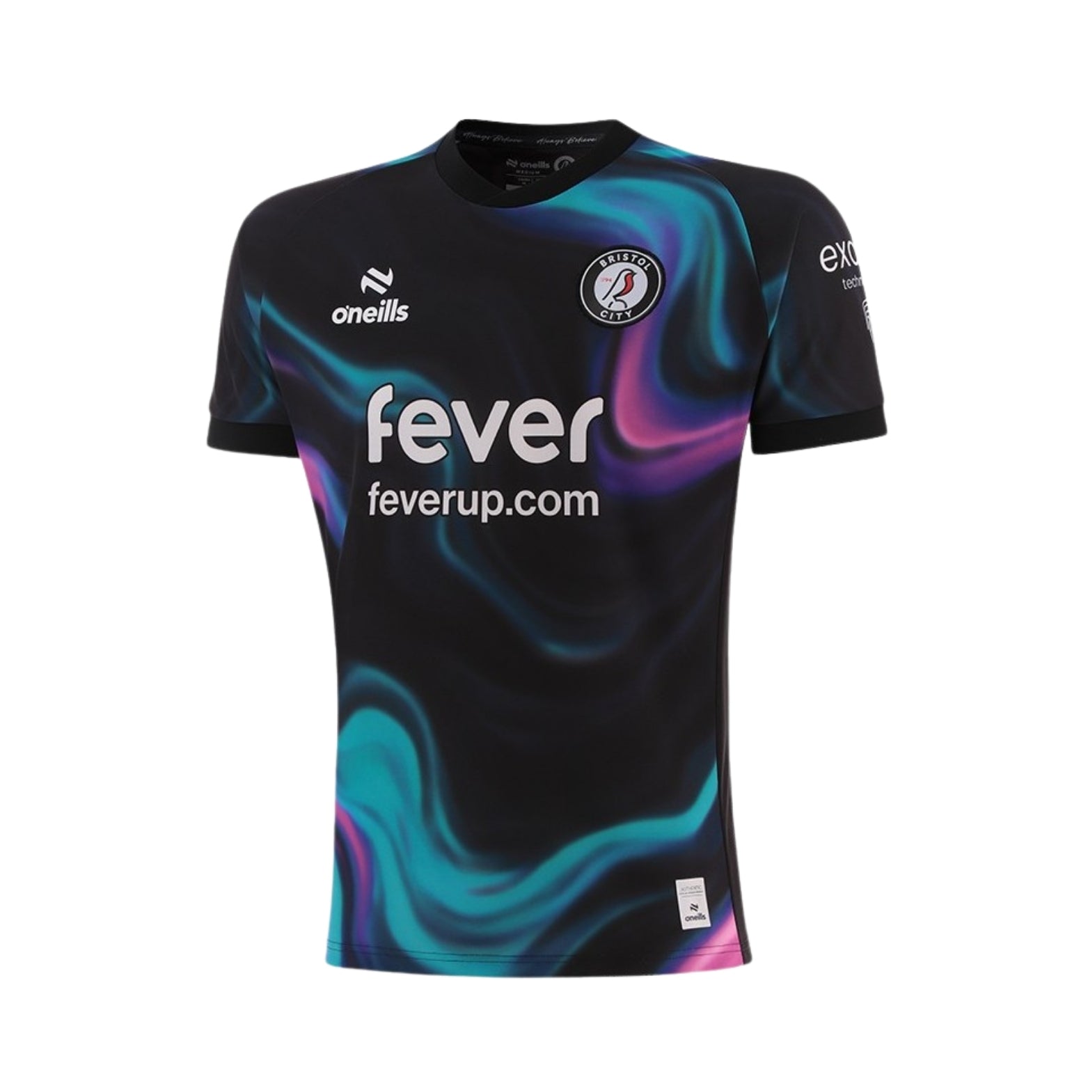 Bristol City Terceiro 25/26