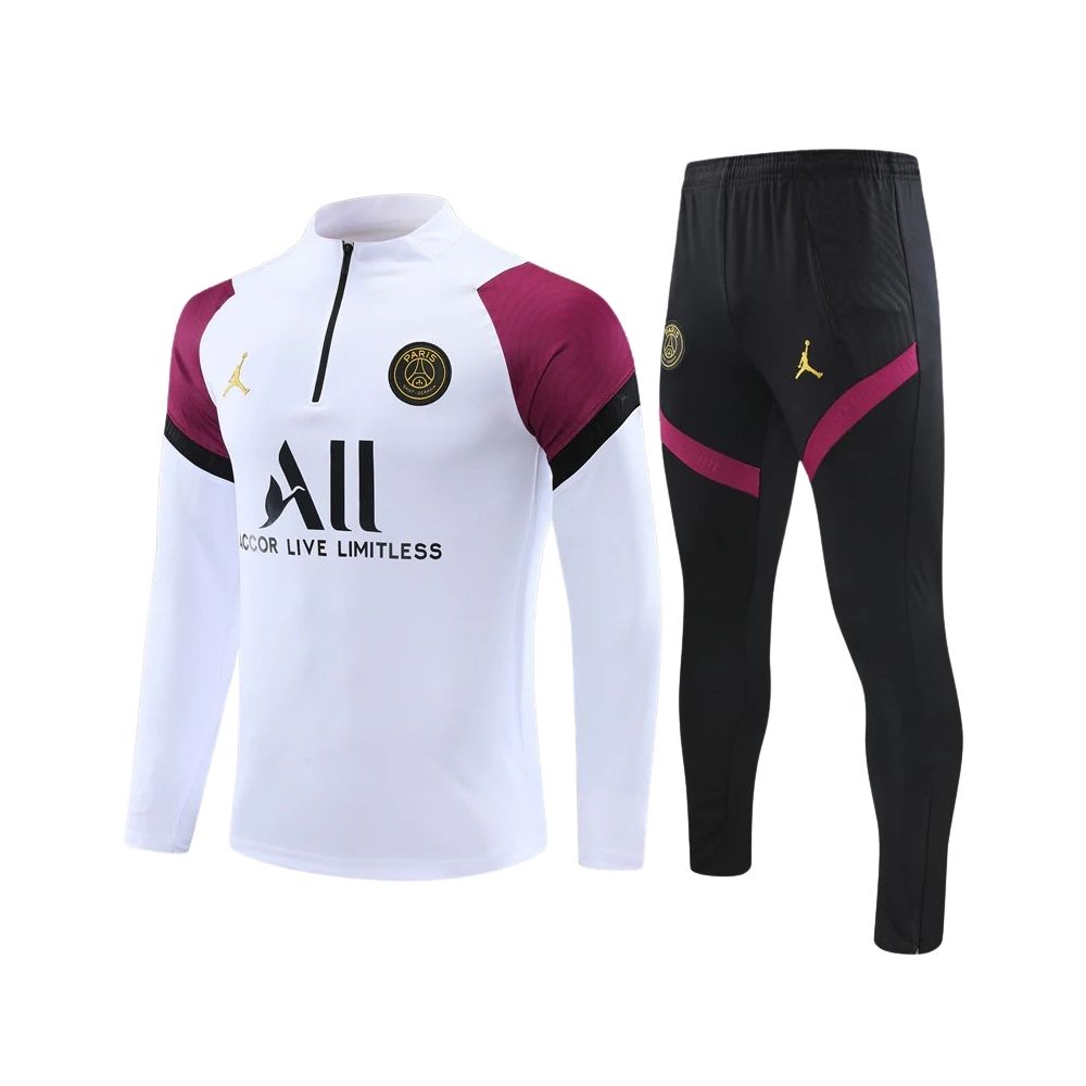 PSG 23/24 - Fato de Treino - 1/2 Zip