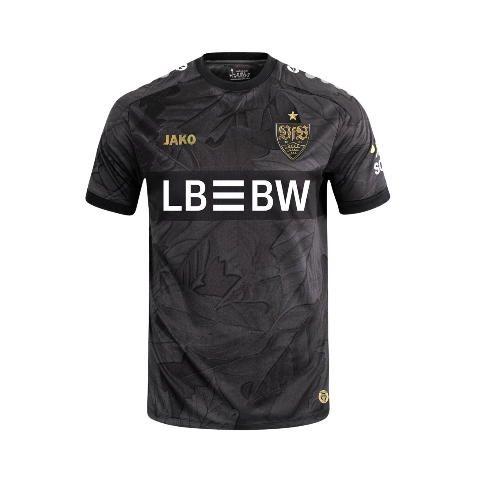 VfB Stuttgart Terceiro 25/26