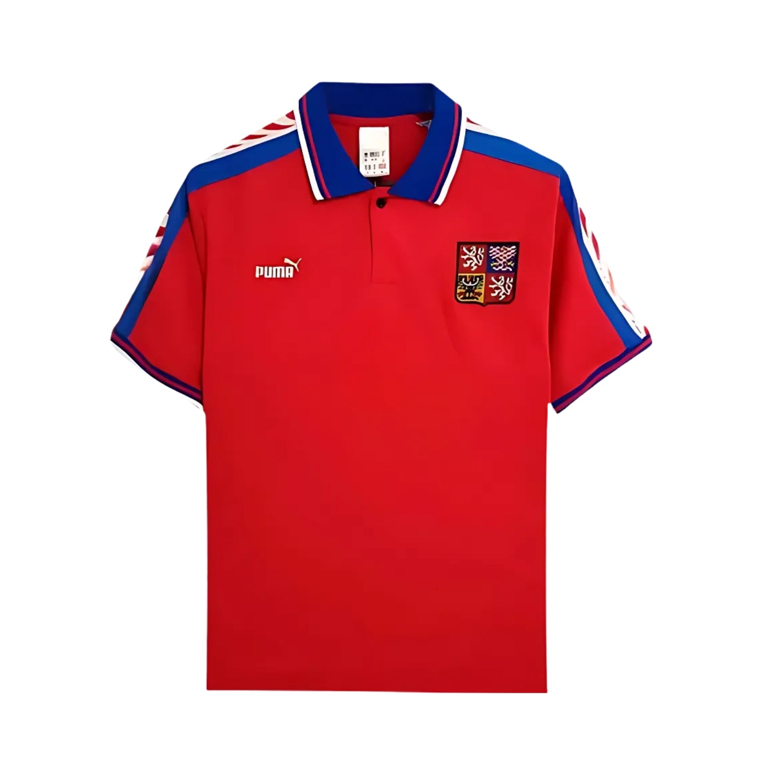 Czech Republic Home 96/97