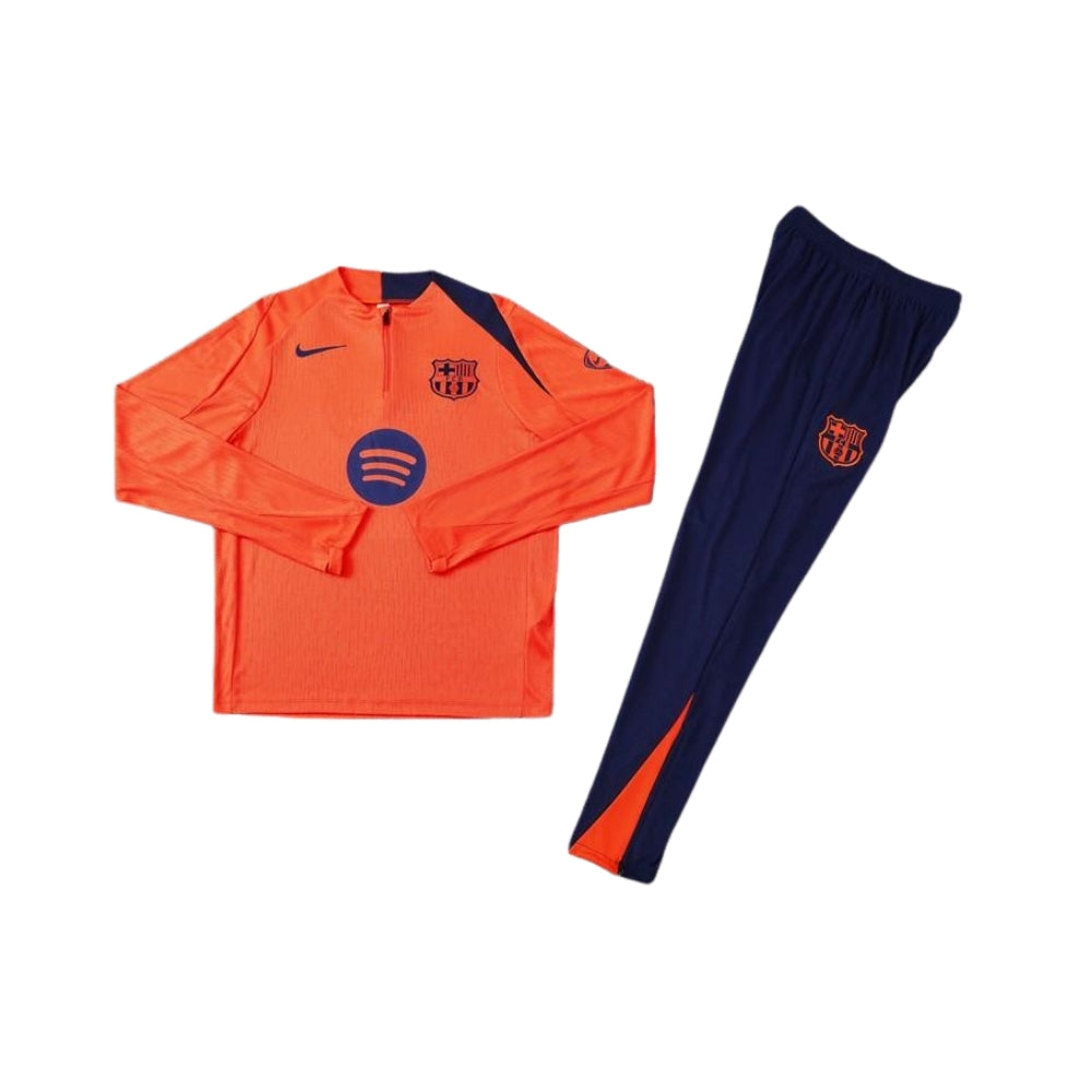 Barcelona 25/26 - Fato de Treino - 1/2 Zip