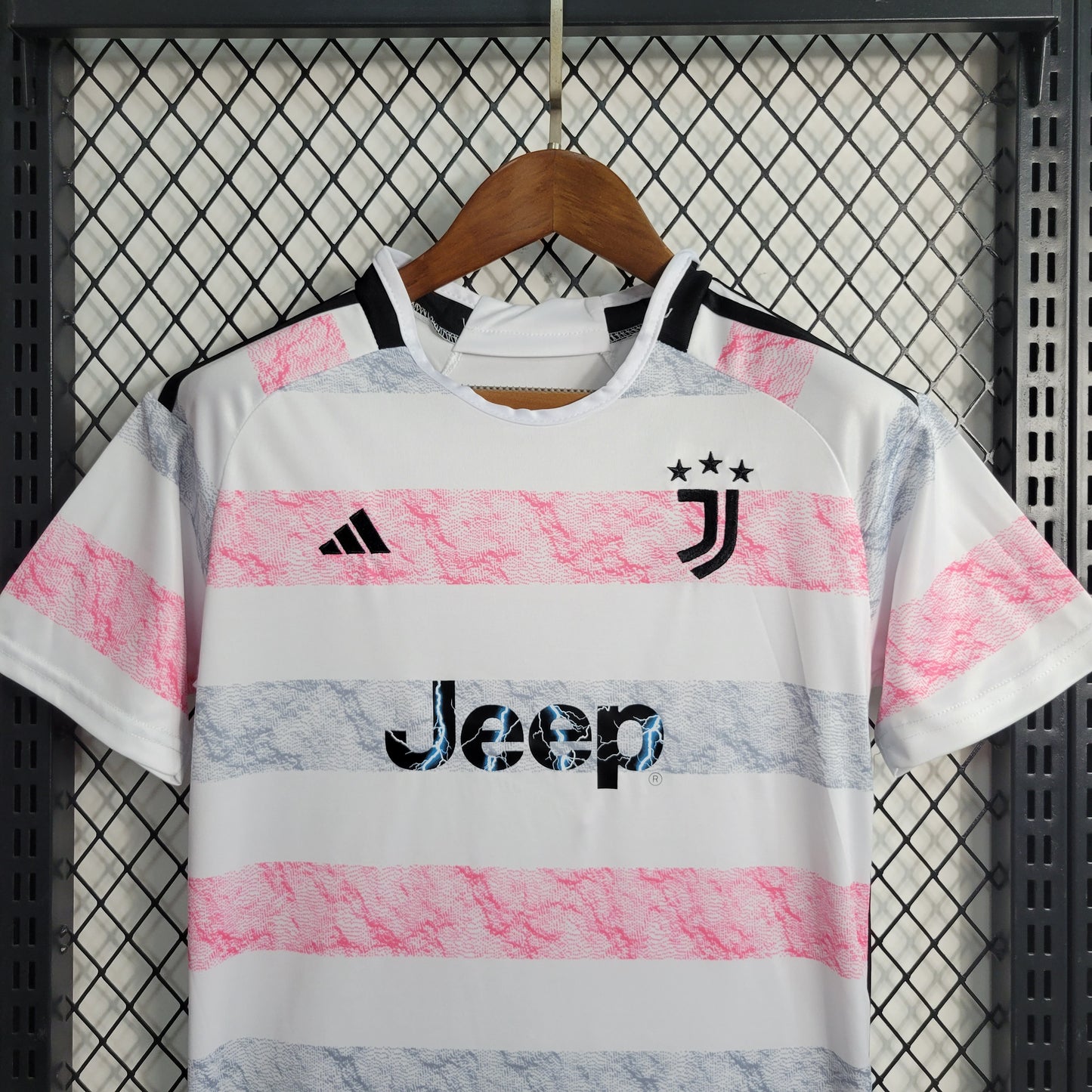 Kit - Juventus Away 23/24 - Game Day