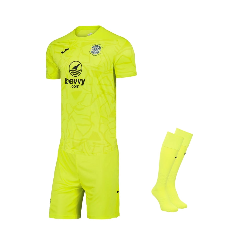 Kit de Criança - Hibernian Guarda-Redes 25/26